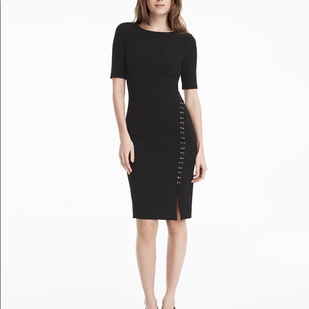 White House Black Market Dress Size 2 NWT